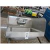 Image 1 : S/S Hand Sink w/Surround