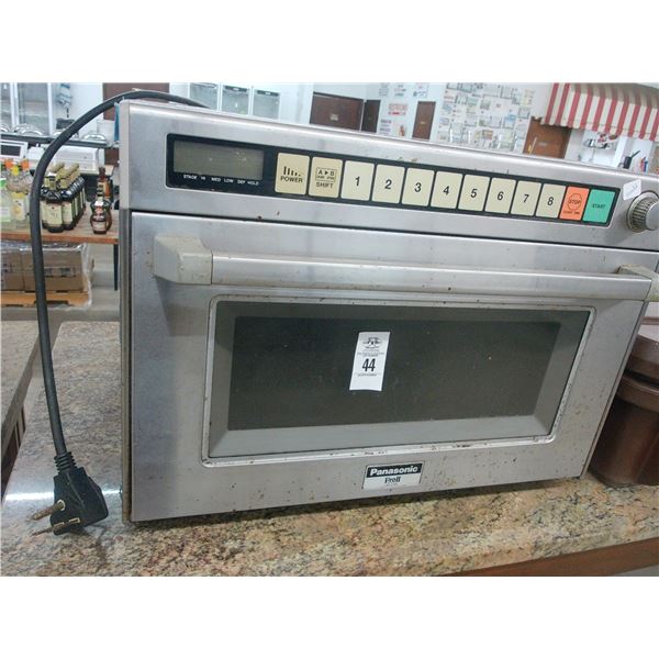 Panasonic Pro 2 Large Commercial M/W Oven