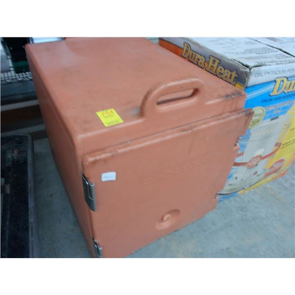 Cambro Insulated Tray Transporter
