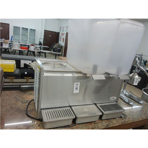 Craftco Ref. Beverage Dispenser - Missing Bin