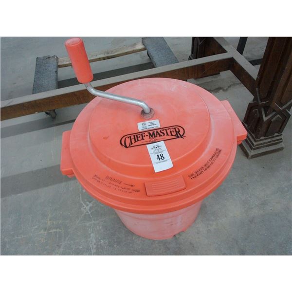 Chefmaster Salad Spinner