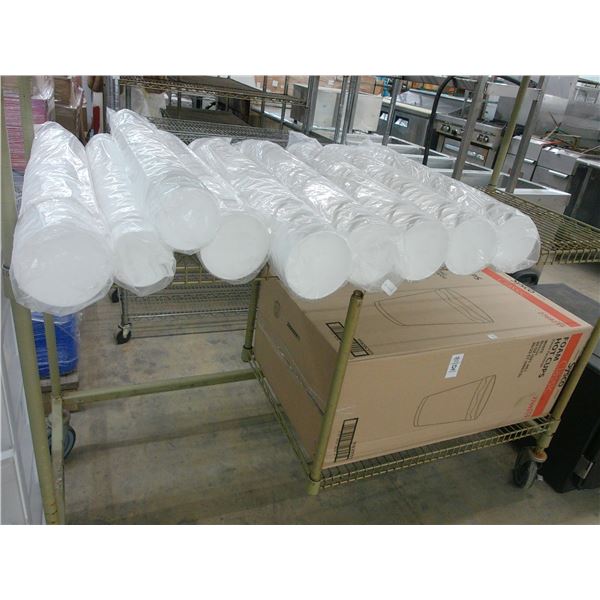 Large Foam Cups - ALL