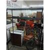 Image 1 : Black Wire 5 Shelf Storage Rack