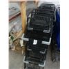 Image 1 : Black Shopping Carts - 6