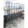 Image 1 : 3-Specialty Tray Carts - 3 X $