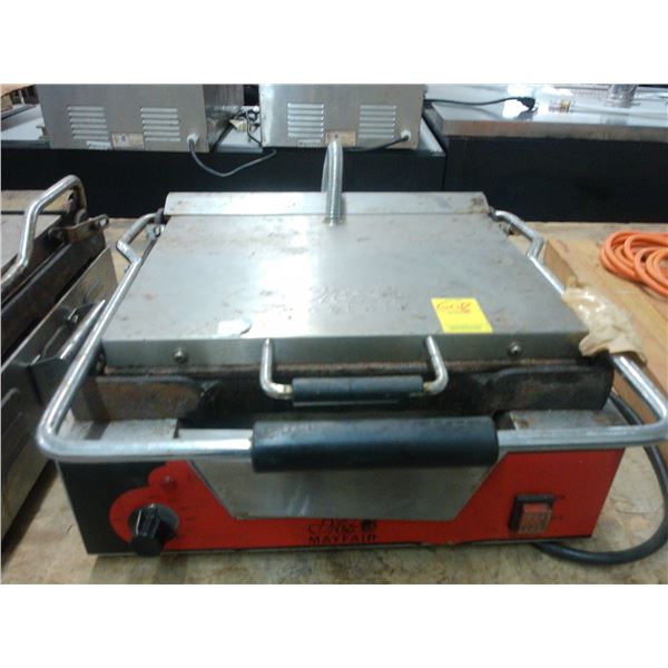 Mayfair Heated Sandwich Press