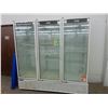 Image 1 : Masterbilt 3 Door Ref. Merchandiser (36 Degrees)