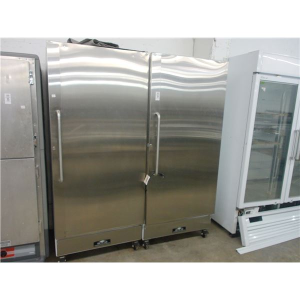 2-Arctic Air S/S Rolling Single Ref. (38/40 Degrees) - 2 X $