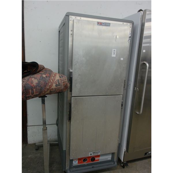Metro Heated Holding Cabinet