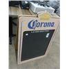 Image 1 : Corona Sidewalk Sign