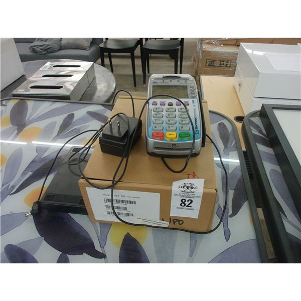 Verifone CC/Slider/Printer