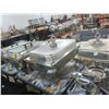 Image 2 : 4-Chafing Dishes - 4 X $