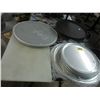 Image 2 : Pizza Trays, Serving Trays, Cutboard