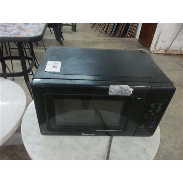 Magic Chef Black M/W Oven