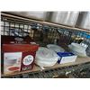 Image 1 : Asst. Dishes, Serving Utensils