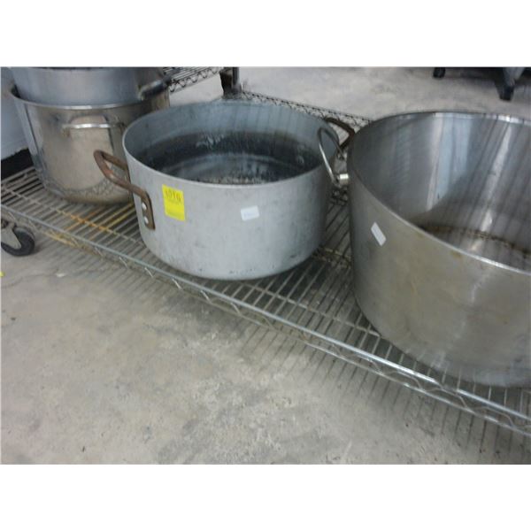 Stock Pots - 4