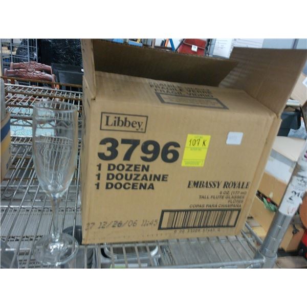Champagne Flutes