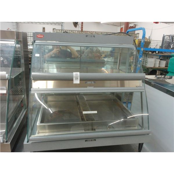 Hatco Countertop Heated Merchandiser