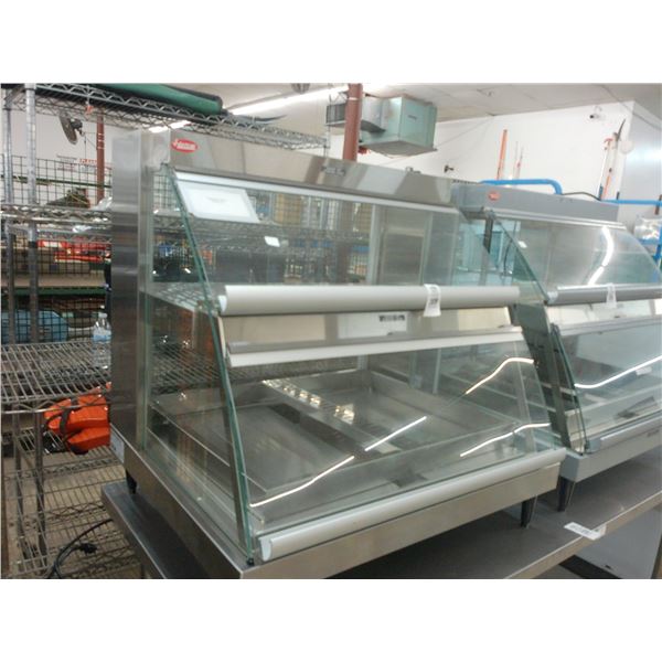 Hatco Countertop Heated Merchandiser
