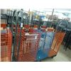 Image 1 : 2-Slimline Warehouse Carts - 2 X $