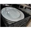 Image 2 : Dinner Platters - 3 Crates