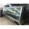Image 2 : Leader S/S  10' Rolling Ref. Deli Case