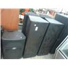 Image 1 : 7-Large Stage Speakers - 7 X $