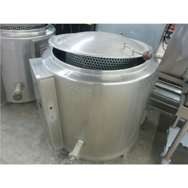 Groan Large Electric Kettle