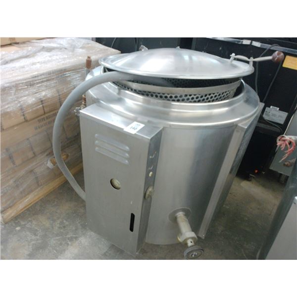 Groan Large S/S Electric Kettle