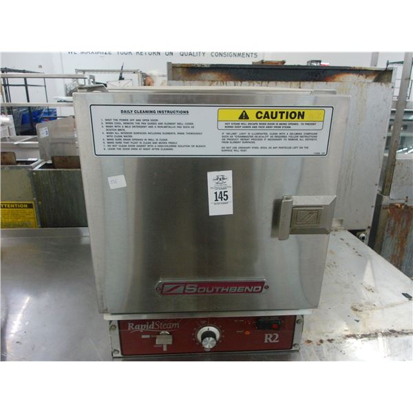 Southbend Wrapped Steam Convection Steamer