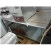 Image 1 : S/S  6'  Table w/Lip & Undershelf