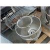 Image 2 : Boxer 20 Qt. Mixer w/Guard/Hook/Paddle/Grinder Attachement, 60 Qt. Bowl/Hook/Guard