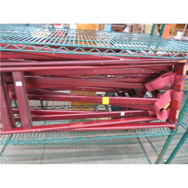 10-Cherry Tray Caddy - 10 X $