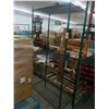 Image 1 : Metro Coated 4 Shelf Storage Rack