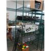 Image 1 : Metro 5 Shelf Coated Storage Rack