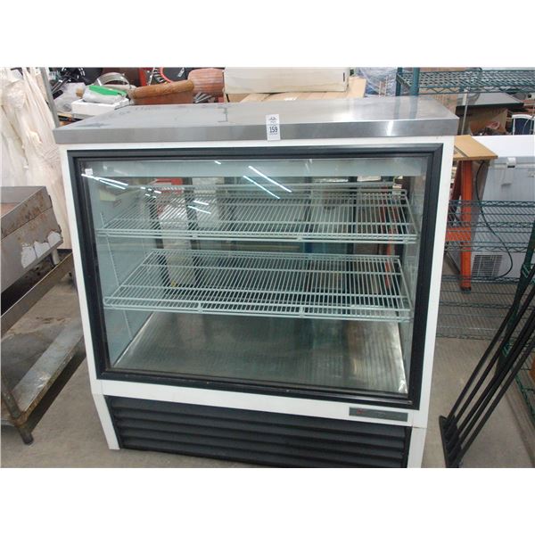 True 40"  S/S Top Ref. Deli Case