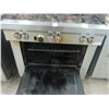 Image 2 : Southbend Gas 6 Burner Range/Oven On Casters