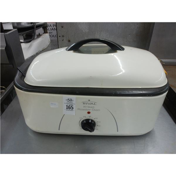 Rival Roaster Oven