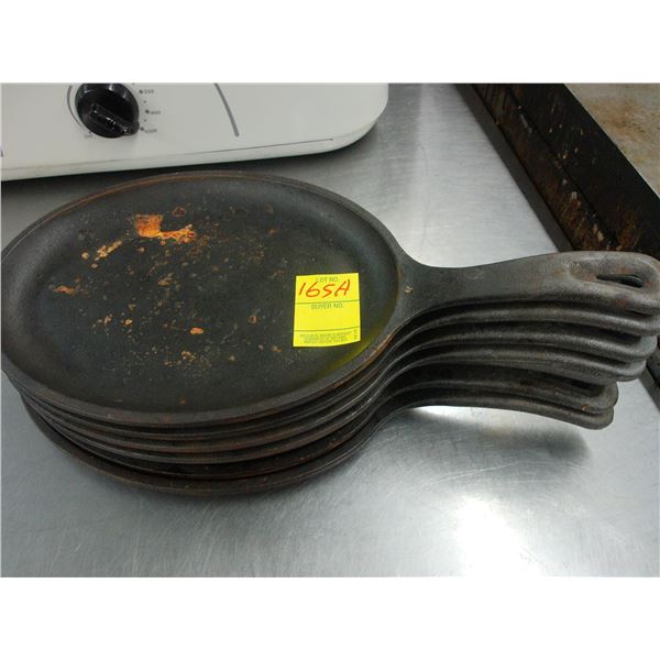 Cast Skillets - 7
