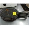 Image 1 : Cast Skillets - 7