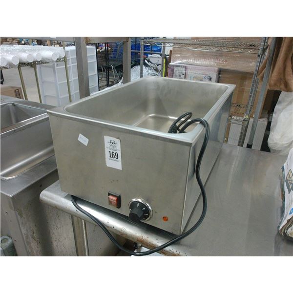 S/S  Food Warmer
