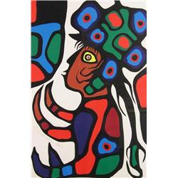 Norval H. Morrisseau