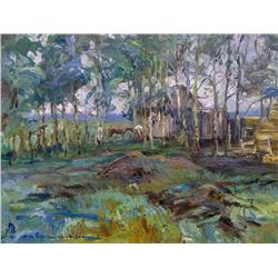Oresetes (Rick) Nicholas Grandmaison