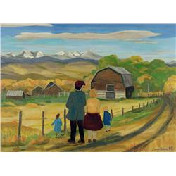 John Harold Thomas Snow
