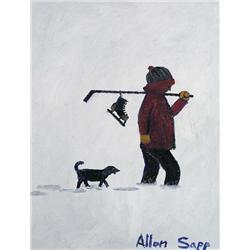 Allen Sapp