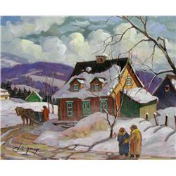 Claude Langevin