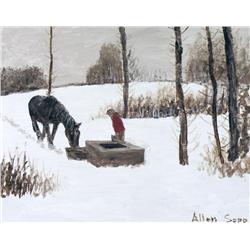 Allen Sapp