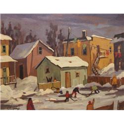 Claude Langevin