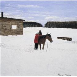 Allen Sapp