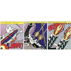 Roy Lichtenstein